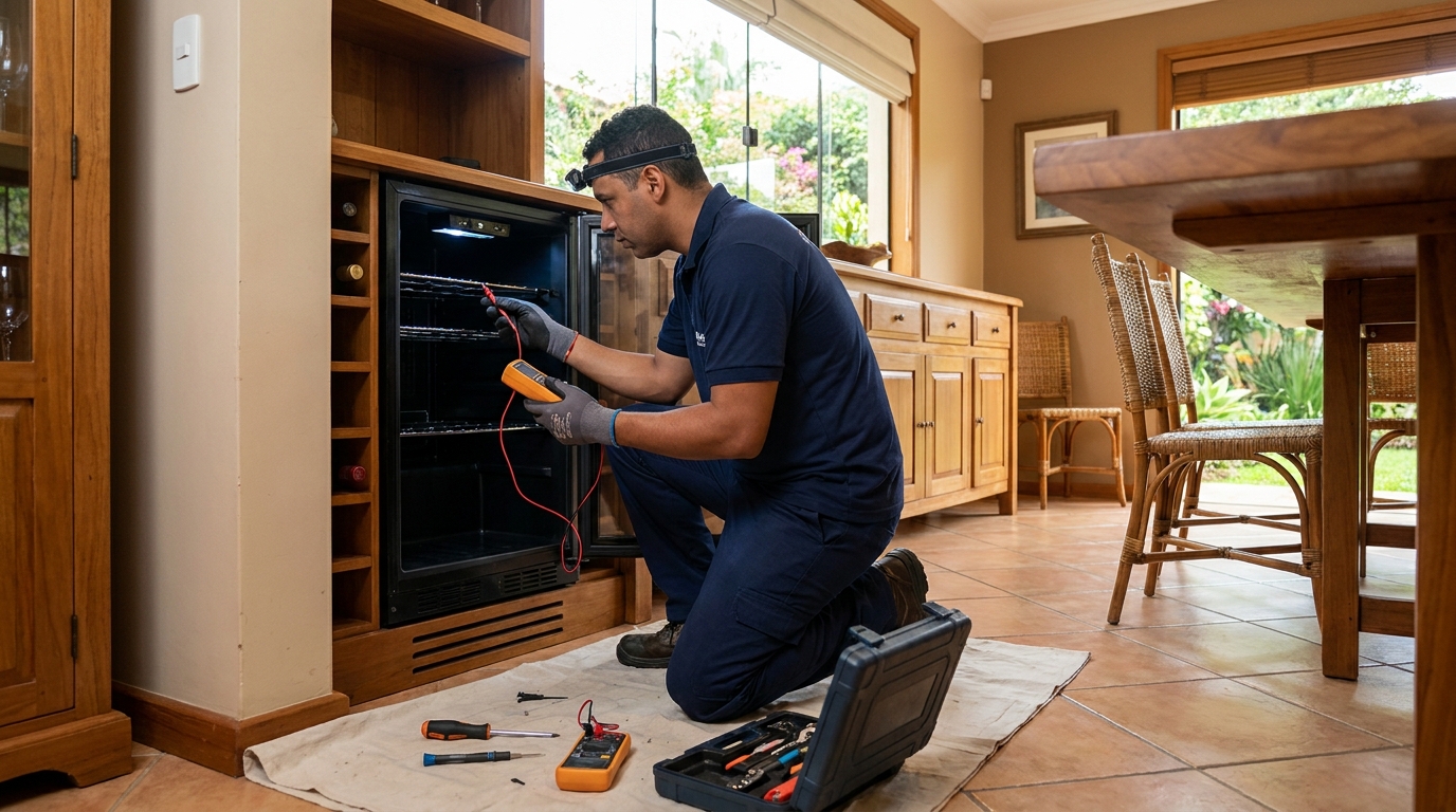 Recuperação de Termostato em Natal‑RN