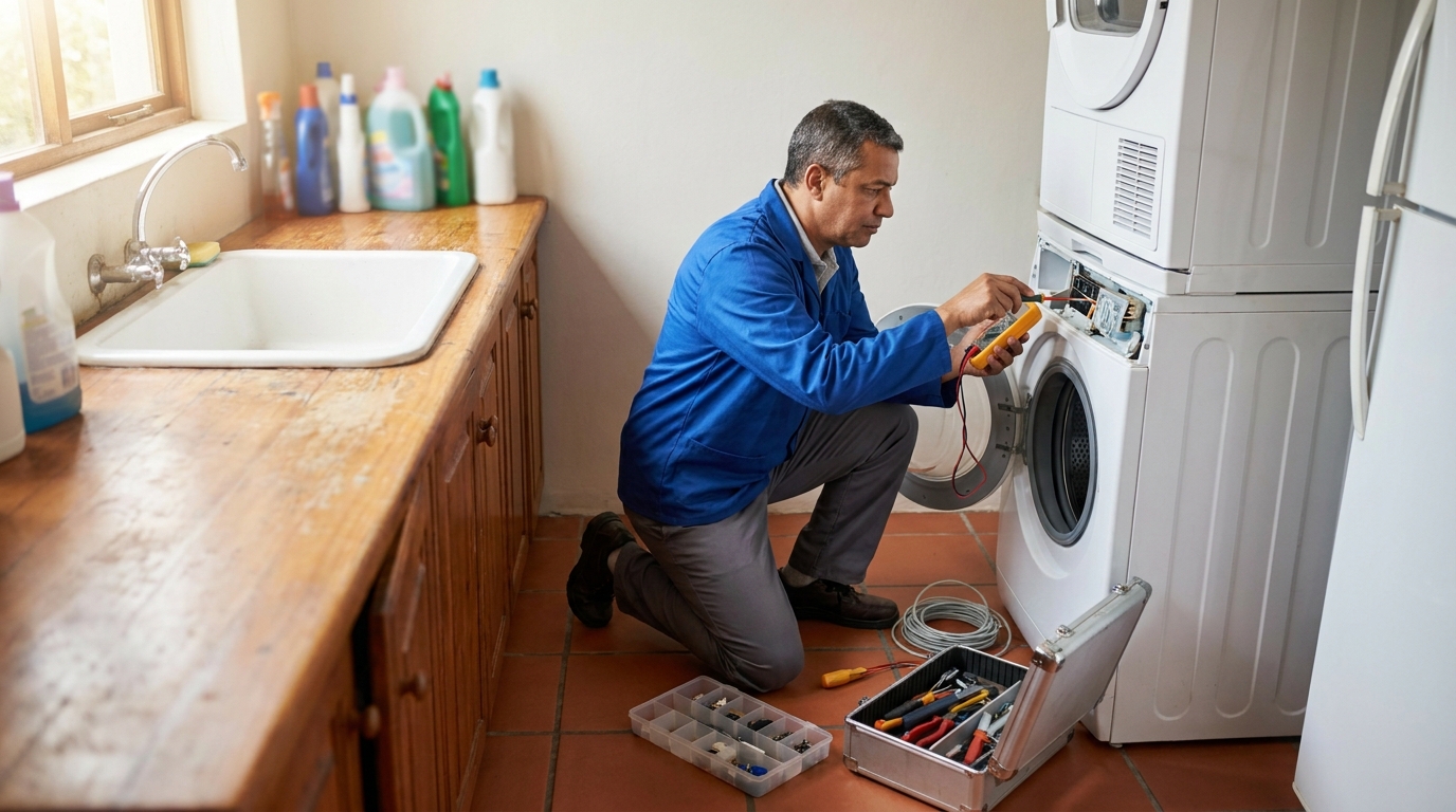 Reparo no Sistema de Drenagem em Natal‑RN